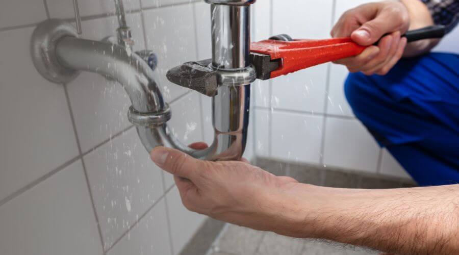 Pipe Leak Detection in Belmont, MI